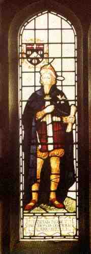 Sir Thomas Docwra, of the Knights Hospitallers