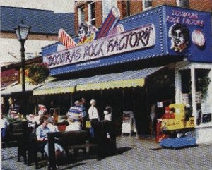 Docwra's Rock Factory, Yarmouth