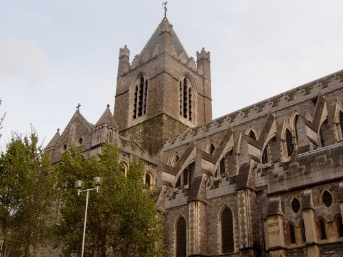 Christchurch, Dublin, Eire