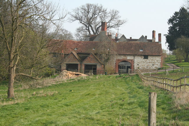 High Down, Pirton, Herts.